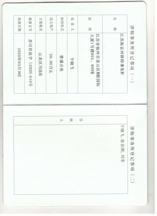 资质相关图片一